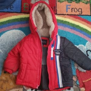 London Fog Toddler Winter Jacket